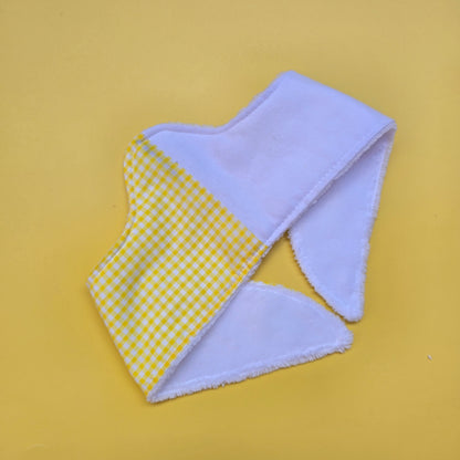 21" Ready to Ship UK Made Bamboo Bra Liner | Underbust Sweat Catcher