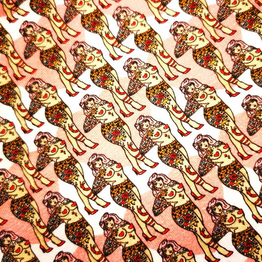 Rockabilly Babe Pre Order