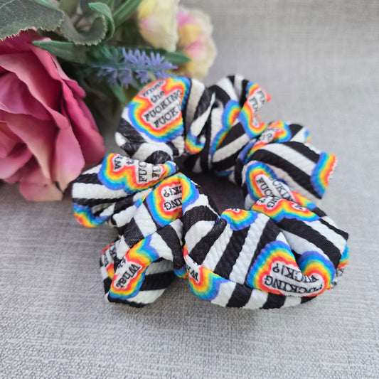 Fucking fuck Scrunchie