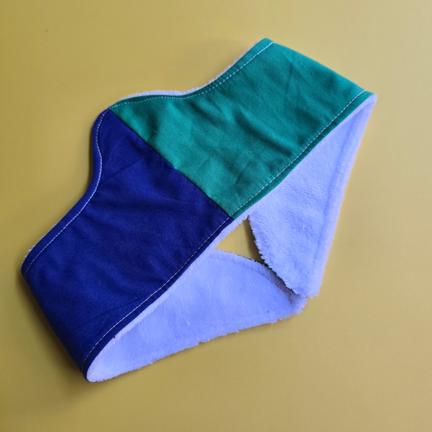 21" Ready to Ship UK Made Bamboo Bra Liner | Underbust Sweat Catcher