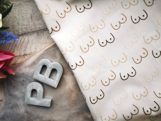 Underbust Sweat Catchers Profanity Collection