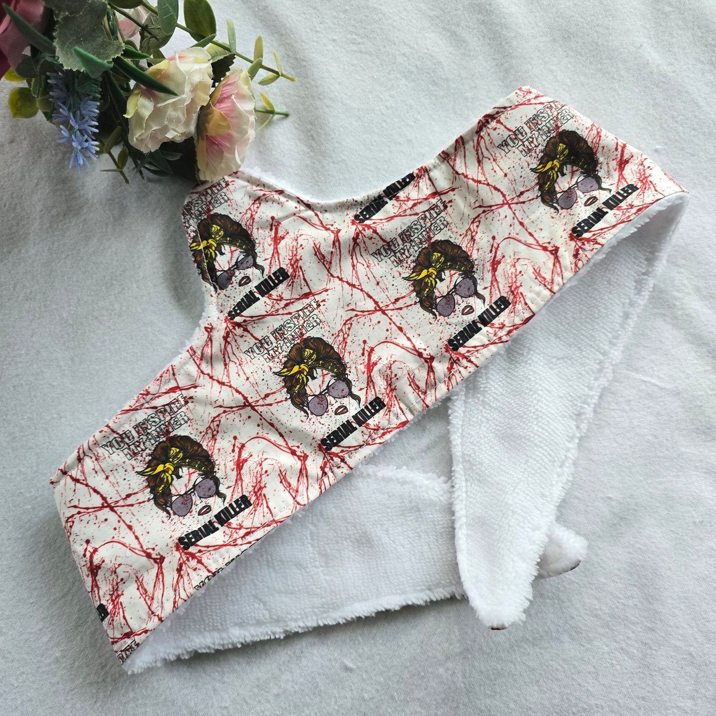 XL and XXL Underbust Sweat Catchers - Ready to Ship multiple designs