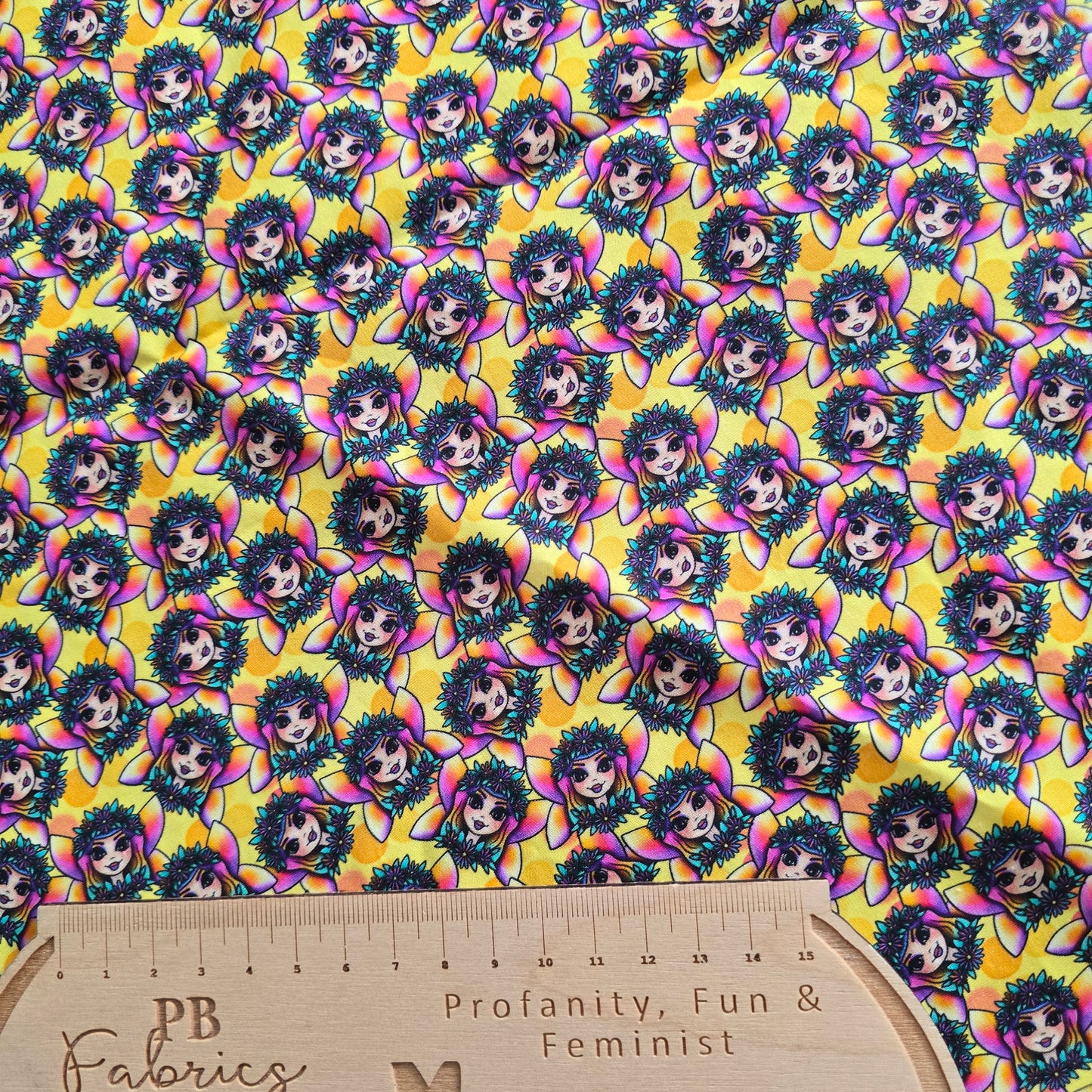 Fairy Fae Cotton (£14pm)