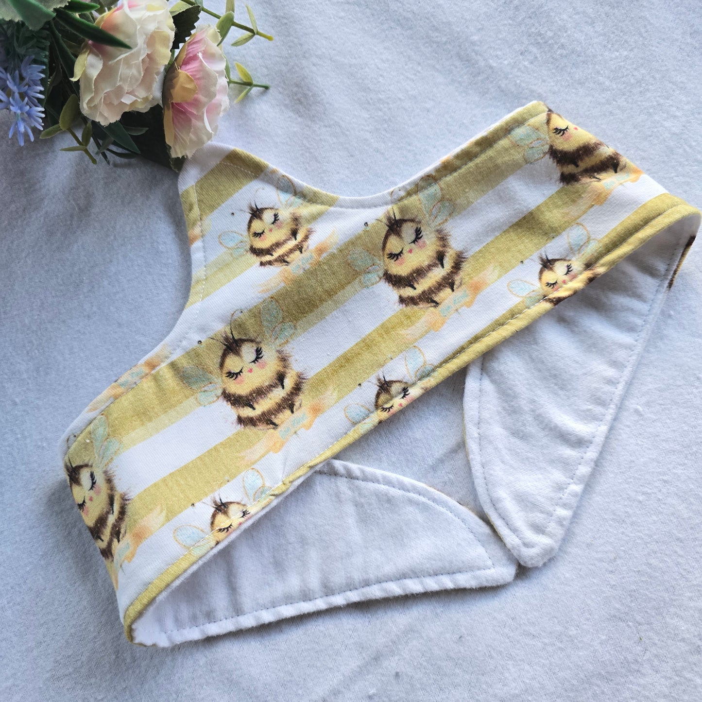 Large Underbust Sweat Catchers - Ready to Ship multiple designs