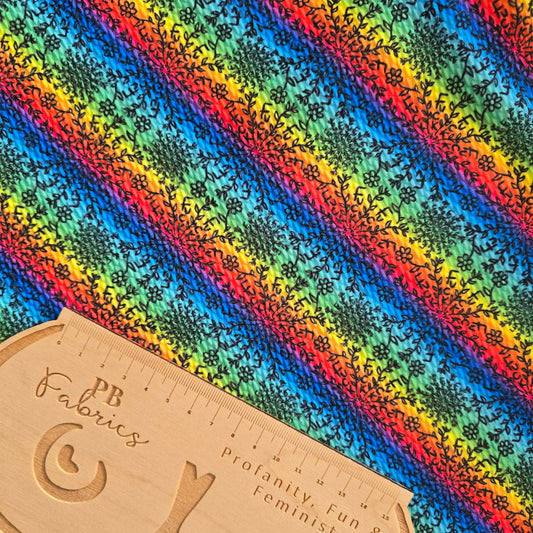 Fuck It Bullet Fabric (£15PM)