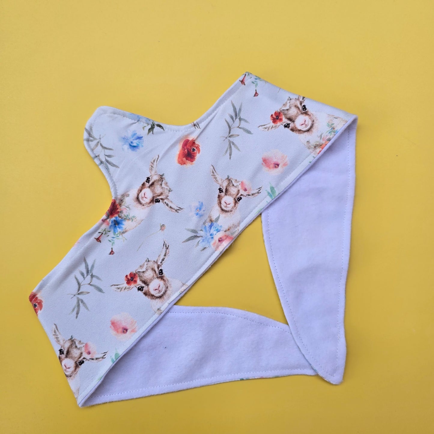 Gorgeous Goats Underbust Sweat Catcher Collection