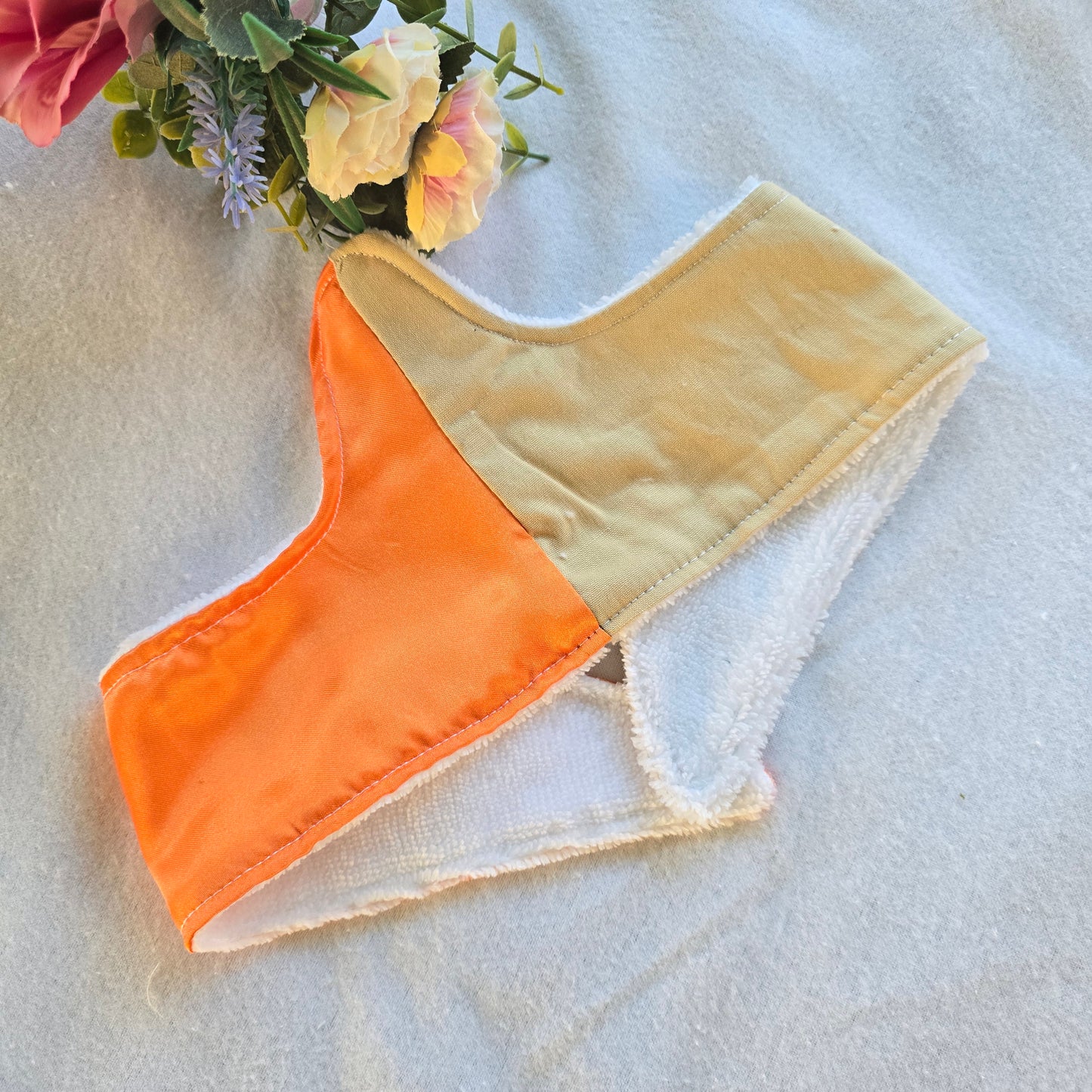 Large Underbust Sweat Catchers - Ready to Ship multiple designs