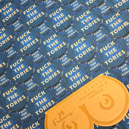 Fuck the Tories white