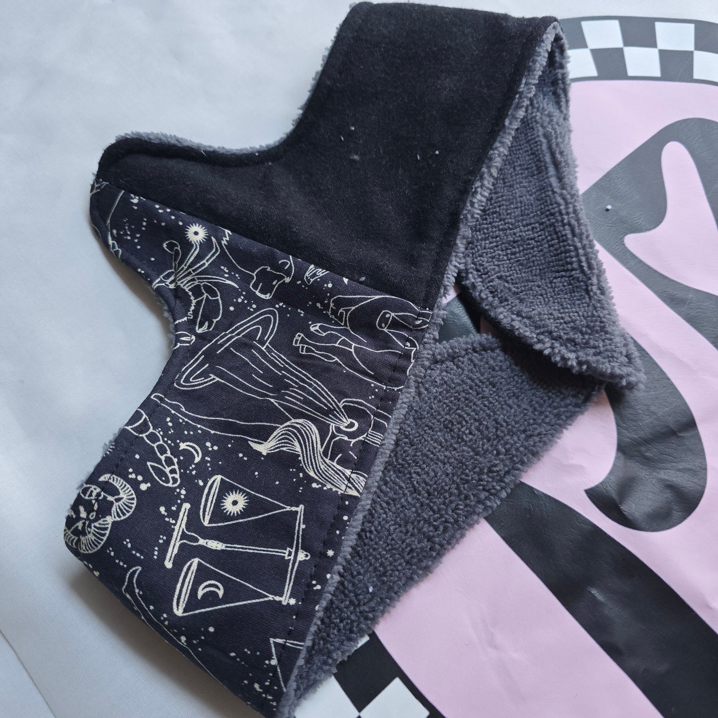 Large Underbust Sweat Catchers - Ready to Ship multiple designs