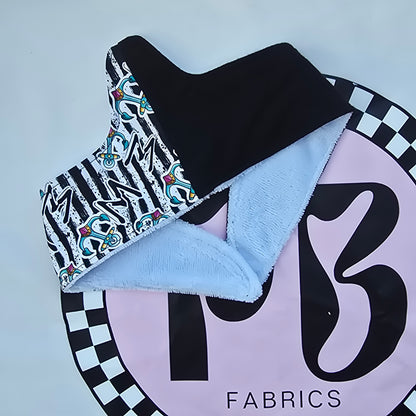 21" Underbust Sweat Catchers - Ready to Ship multiple designs