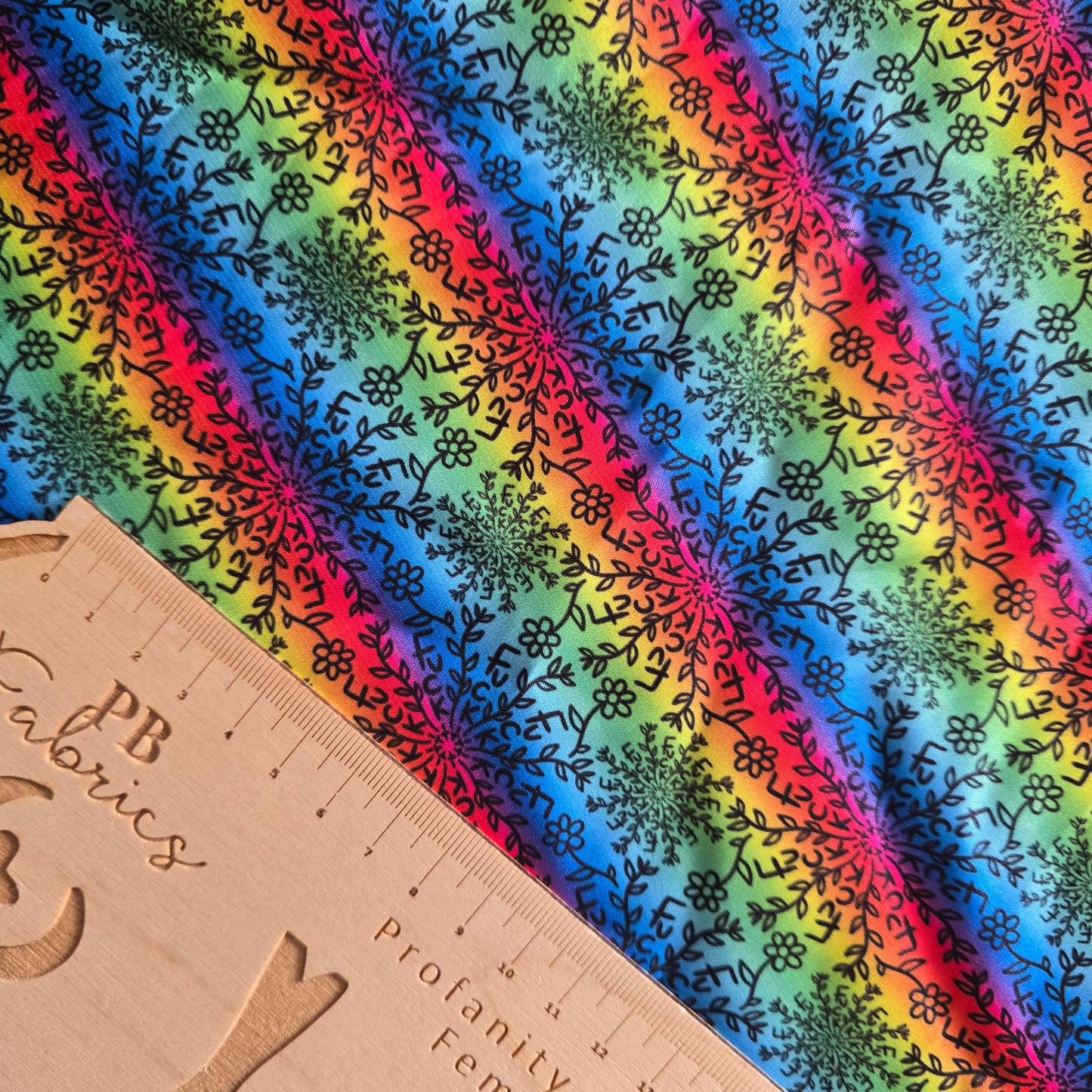 Fuck It Satin (£14pm)