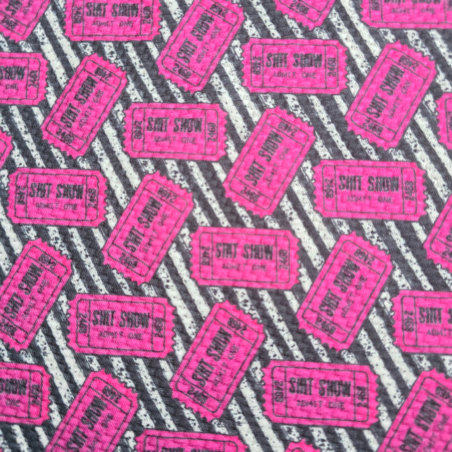 Shit Show Bullet Remnant (£15 pm)