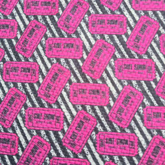 Shit Show Bullet Remnant (£15 pm)