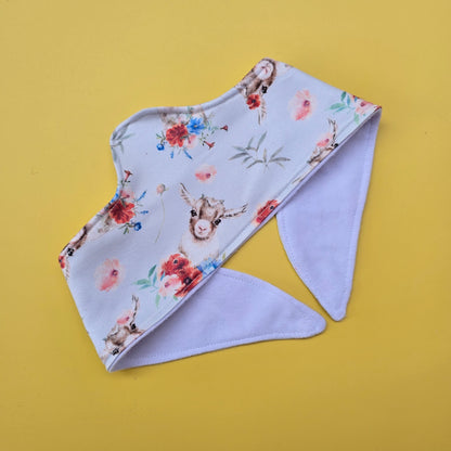 Gorgeous Goats Underbust Sweat Catcher Collection