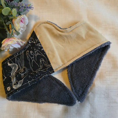 21" Underbust Sweat Catchers - Ready to Ship multiple designs