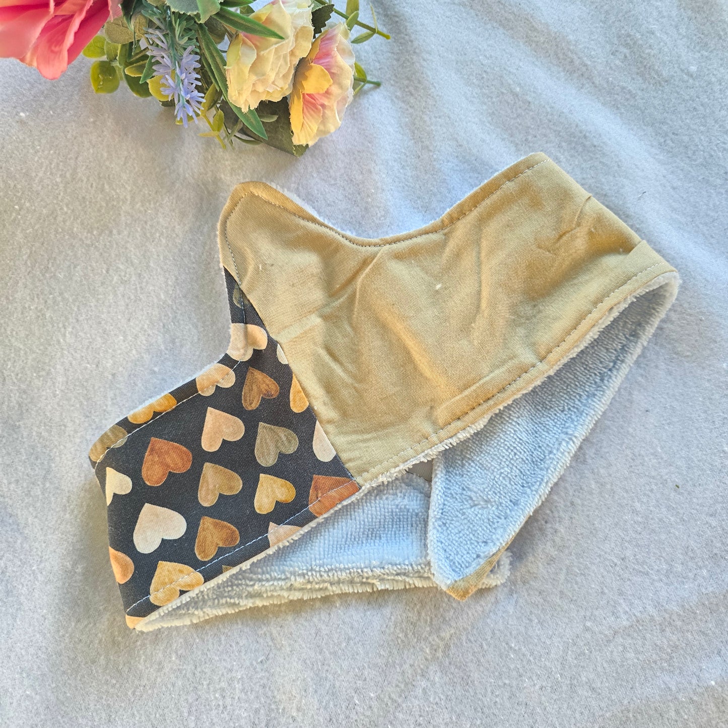 Large Underbust Sweat Catchers - Ready to Ship multiple designs