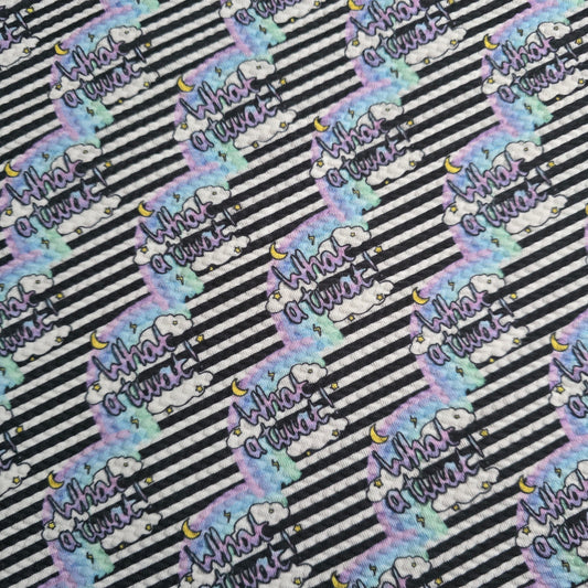 What a Twat Remnant Bullet (£15 pm)