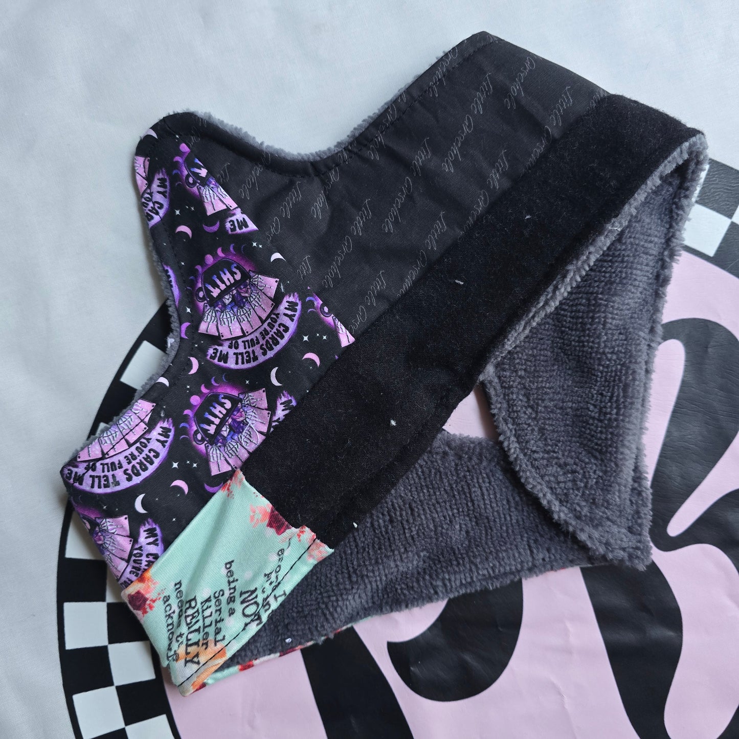 Large Underbust Sweat Catchers - Ready to Ship multiple designs