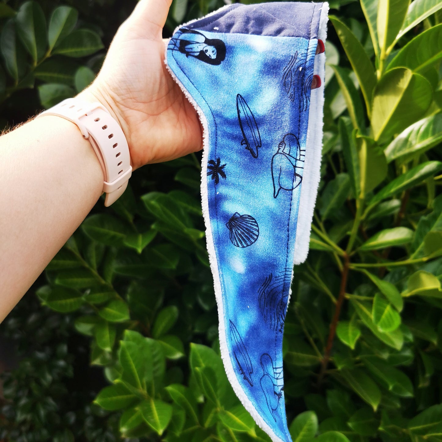 Large Underbust Sweat Catchers - Ready to Ship multiple designs