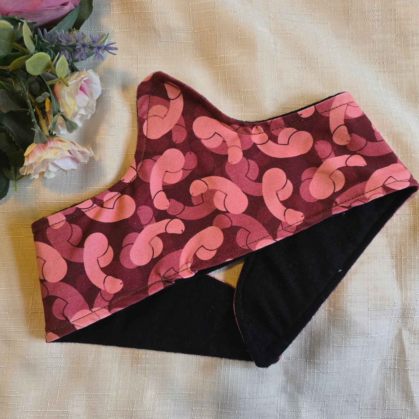 Large Underbust Sweat Catchers - Ready to Ship multiple designs