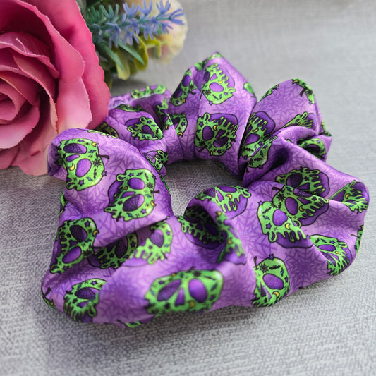 XL Poison Apple Scrunchie