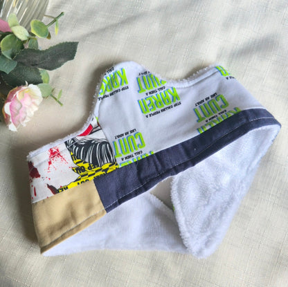 21" Underbust Sweat Catchers - Ready to Ship multiple designs