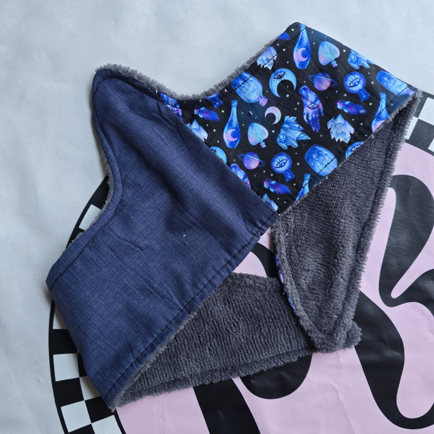 Large Underbust Sweat Catchers - Ready to Ship multiple designs