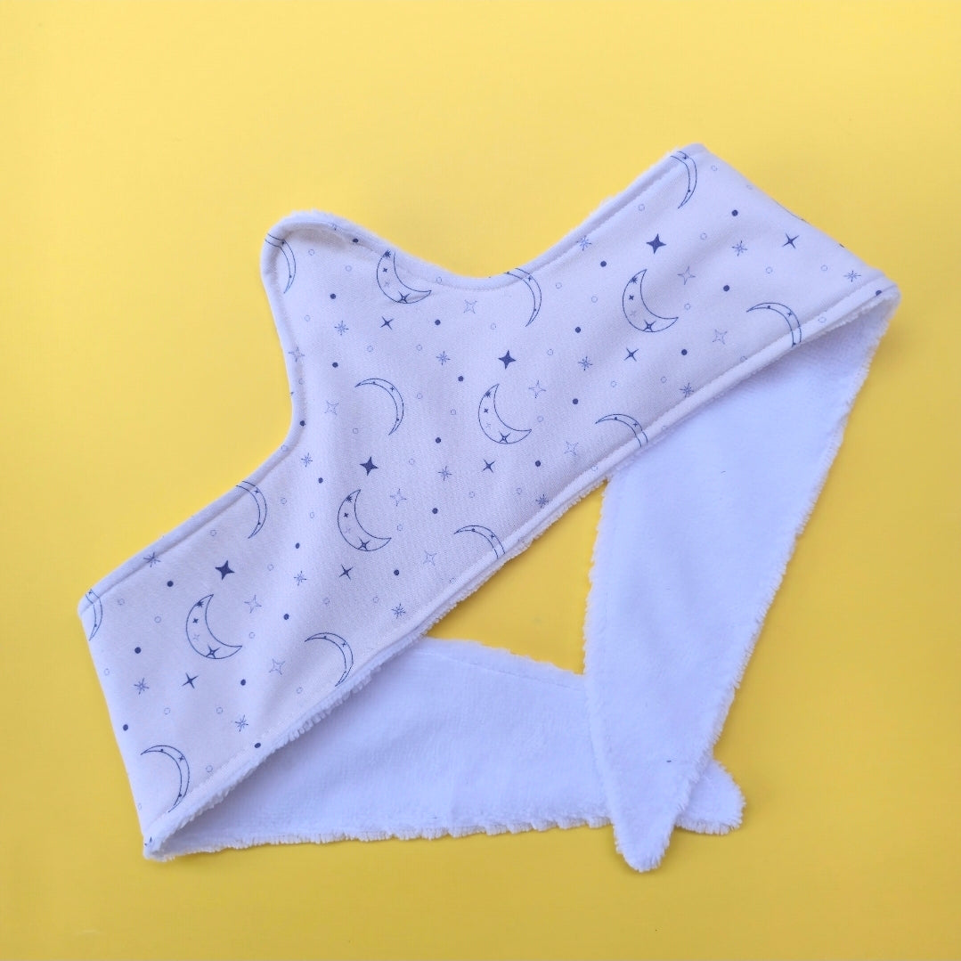 XL 25" & XXL 31" Ready to Ship UK Made Bamboo Bra Liner Multiple Prints| Underbust Sweat Catcher