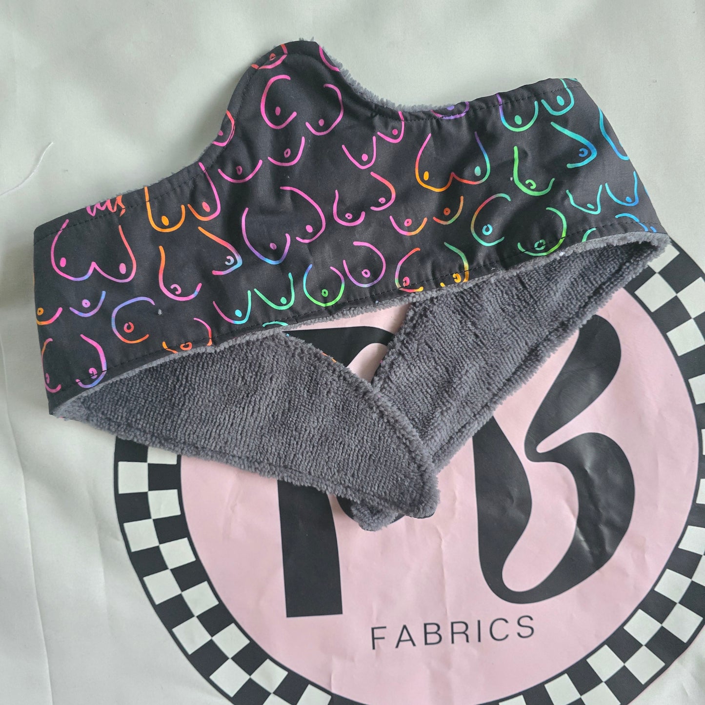 XL and XXL Underbust Sweat Catchers - Ready to Ship multiple designs