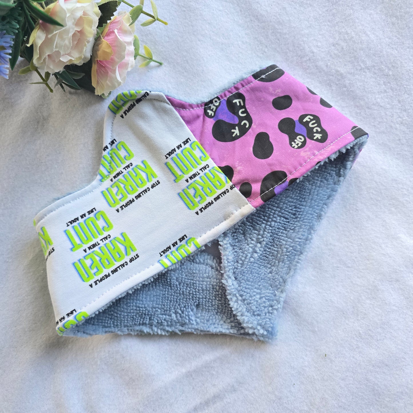 Standard Size Underbust Sweat Catchers - Ready to Ship multiple designs