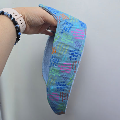 21" Underbust Sweat Catchers - Ready to Ship multiple designs