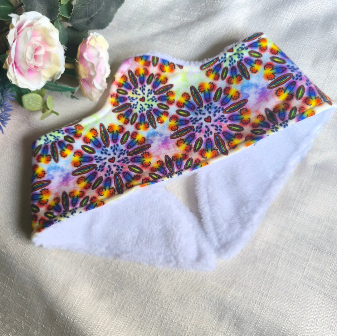 Standard Size Underbust Sweat Catchers - Ready to Ship multiple designs