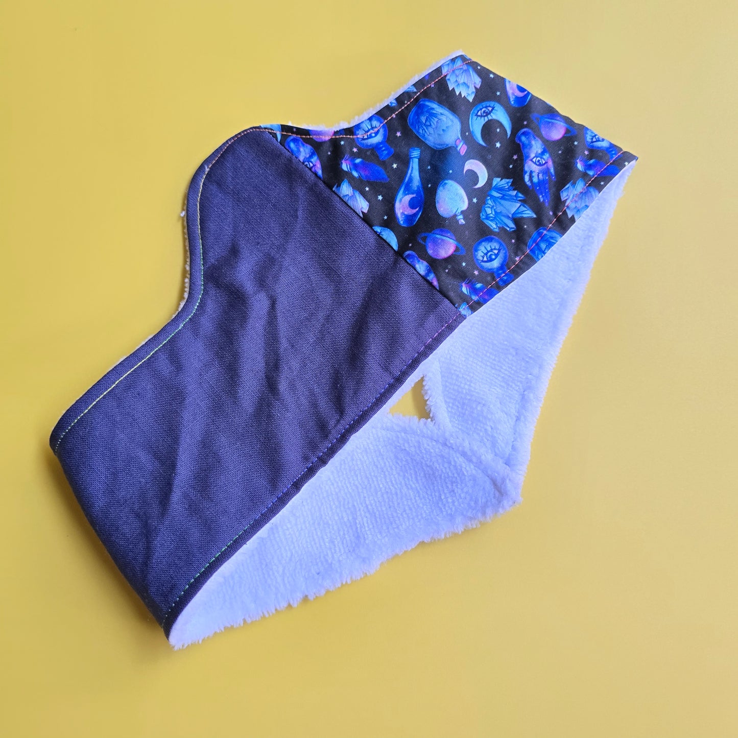 21" Ready to Ship UK Made Bamboo Bra Liner | Underbust Sweat Catcher