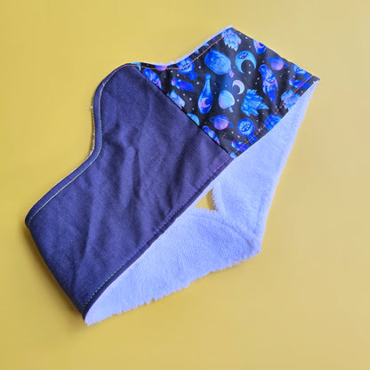 21" Ready to Ship UK Made Bamboo Bra Liner | Underbust Sweat Catcher