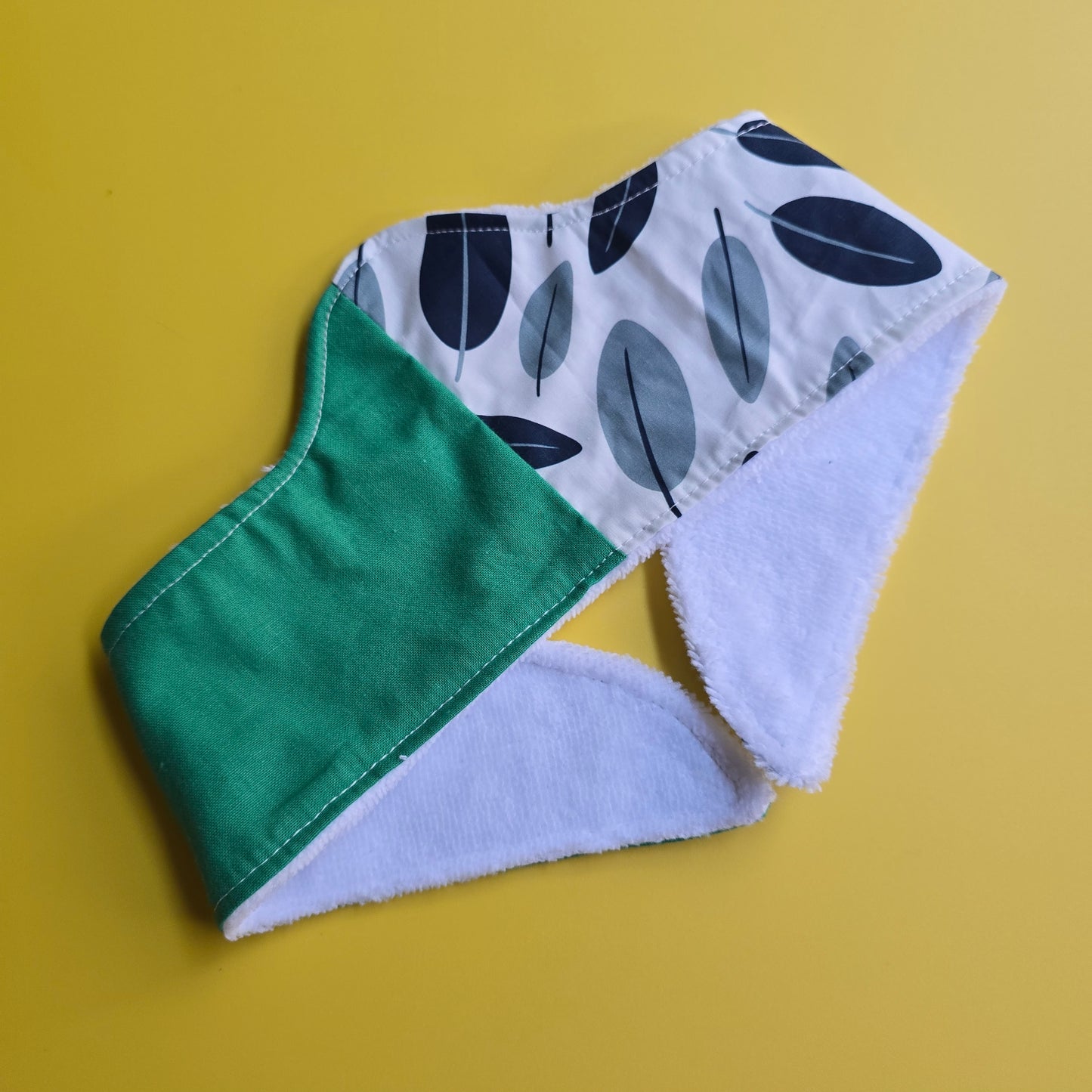 21" Ready to Ship UK Made Bamboo Bra Liner | Underbust Sweat Catcher