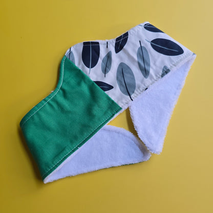 21" Ready to Ship UK Made Bamboo Bra Liner | Underbust Sweat Catcher