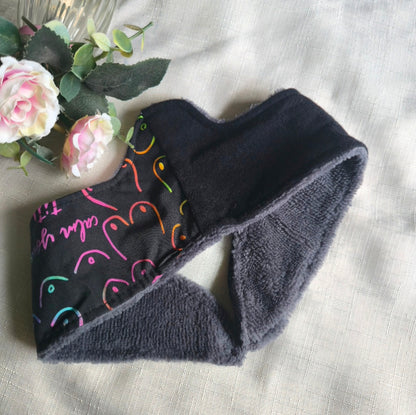 21" Underbust Sweat Catchers - Ready to Ship multiple designs