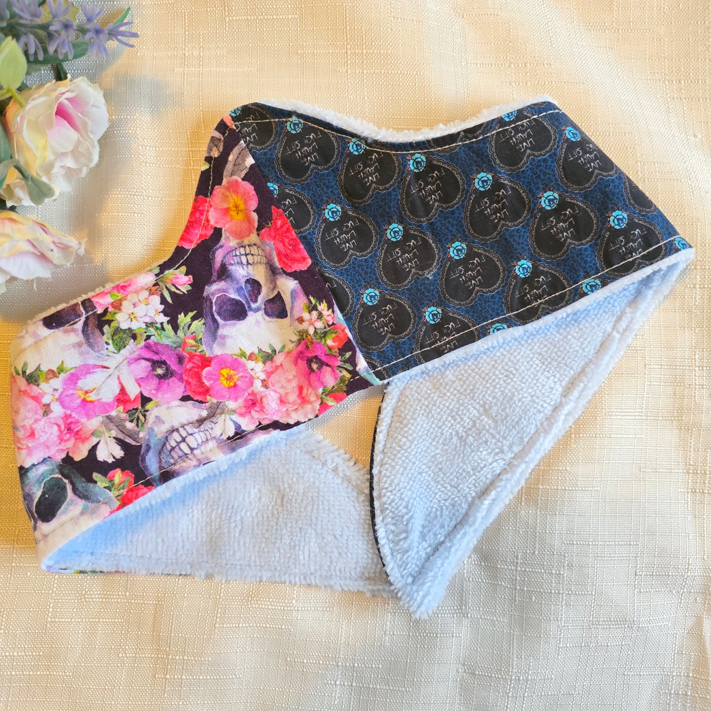 Standard Size Underbust Sweat Catchers - Ready to Ship multiple designs