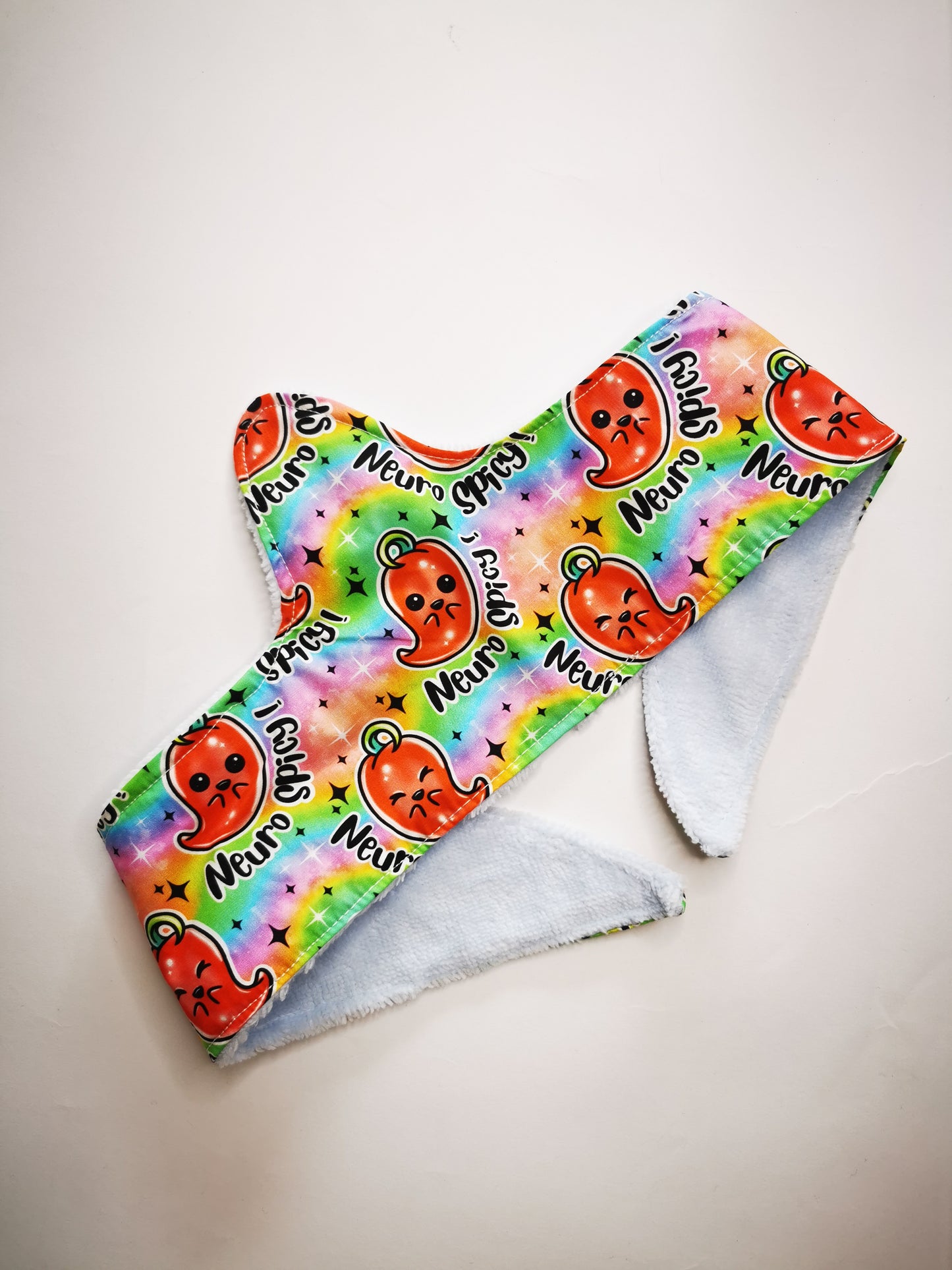 Underbust Sweat Catchers - Mystery Print!