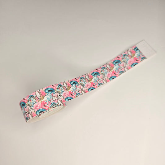 PB Wristlet Strips - Floral Fox