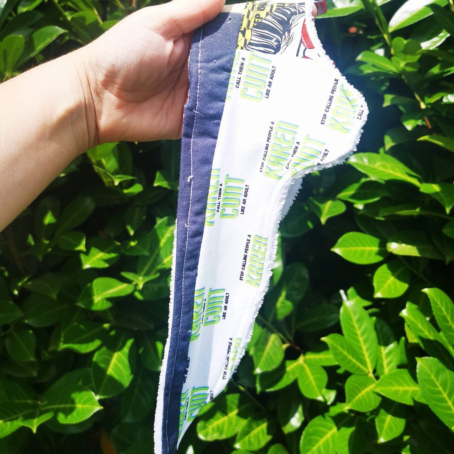 Large Underbust Sweat Catchers - Ready to Ship multiple designs