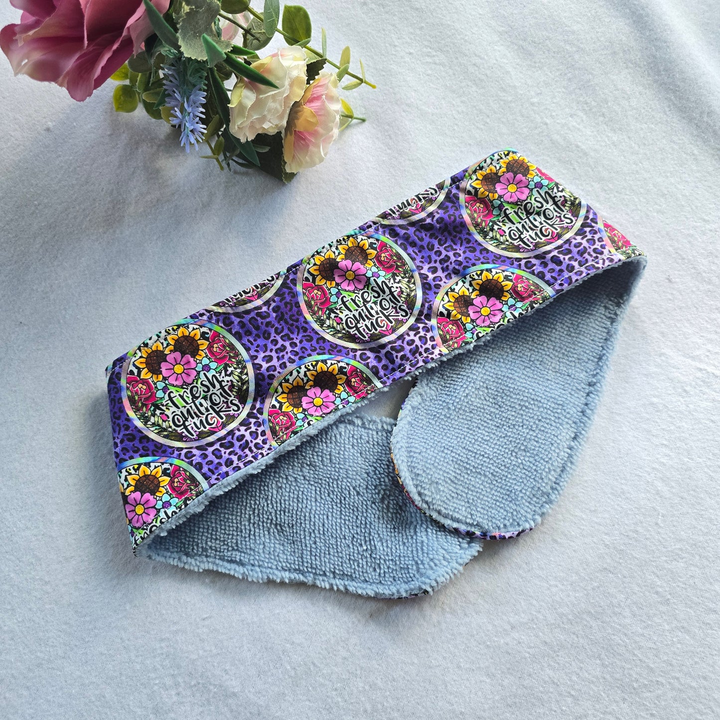 Ready to Ship Under Tummy Sweat Catcher