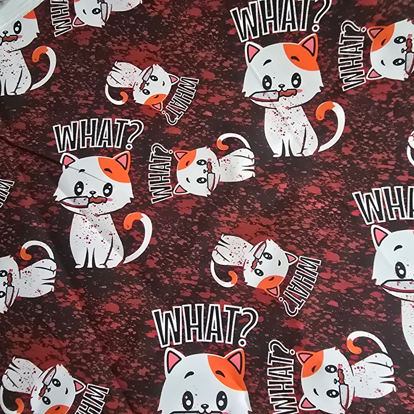Killer Kitty Cotton (£14.60 PM)