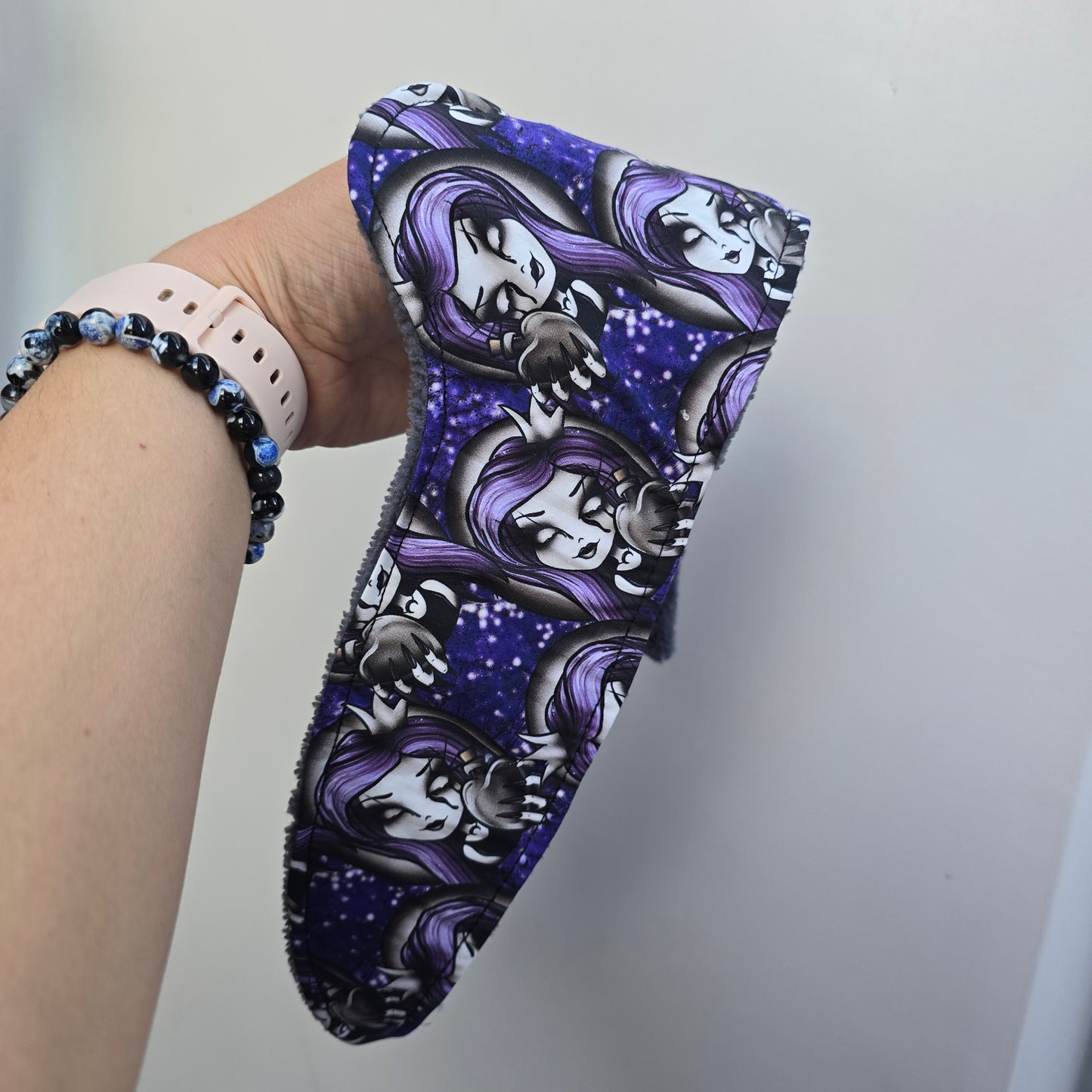 Spooky Season Underbust Sweat Catchers - Ready to Ship multiple designs