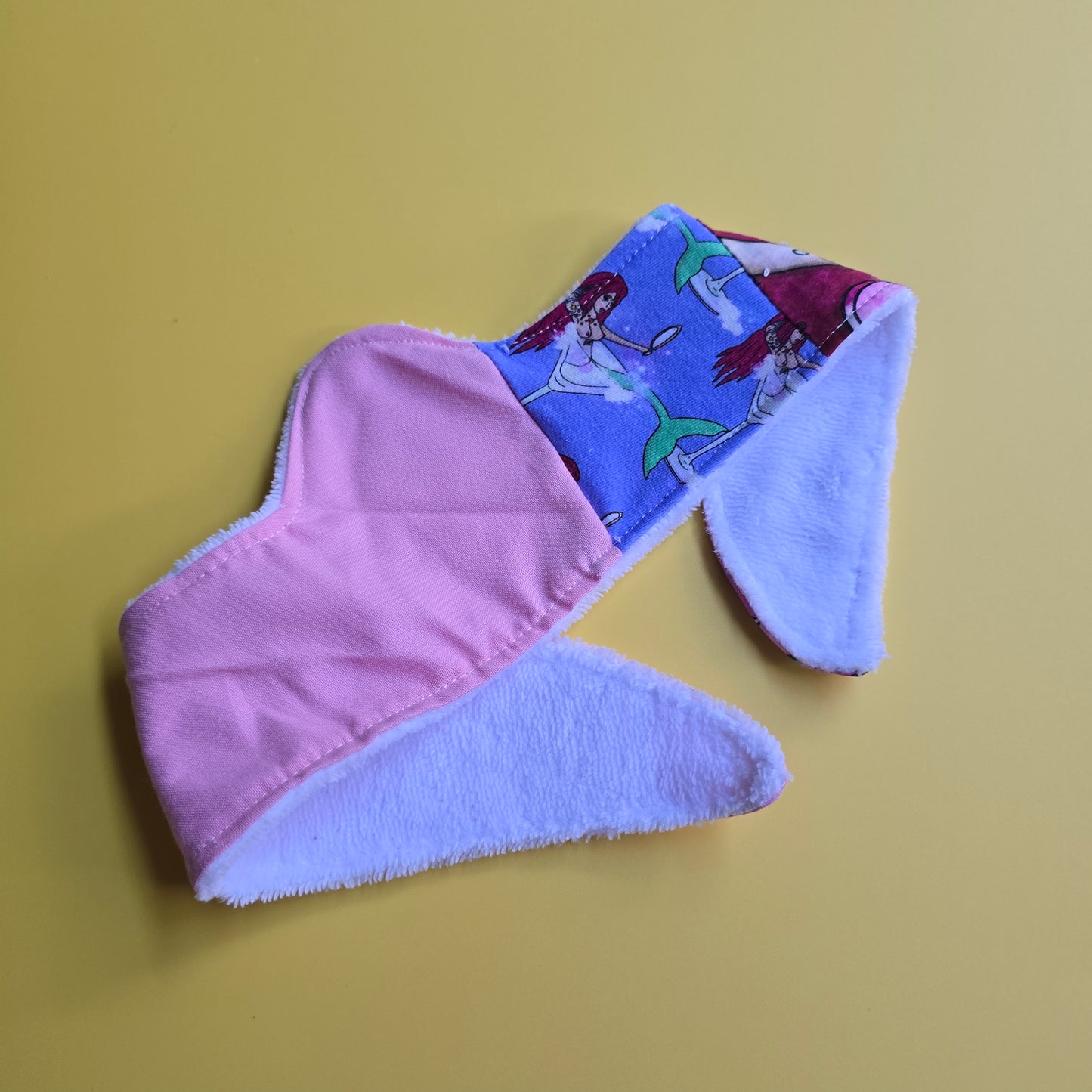 21" Ready to Ship UK Made Bamboo Bra Liner | Underbust Sweat Catcher
