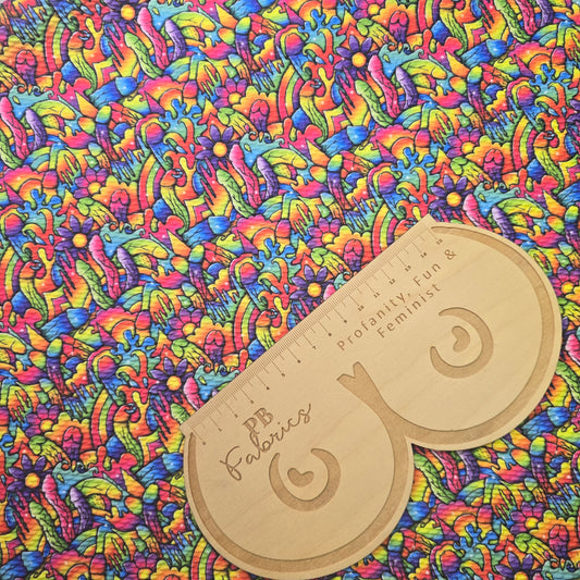 Cockadoodle doo Bullet Fabric (£15PM)