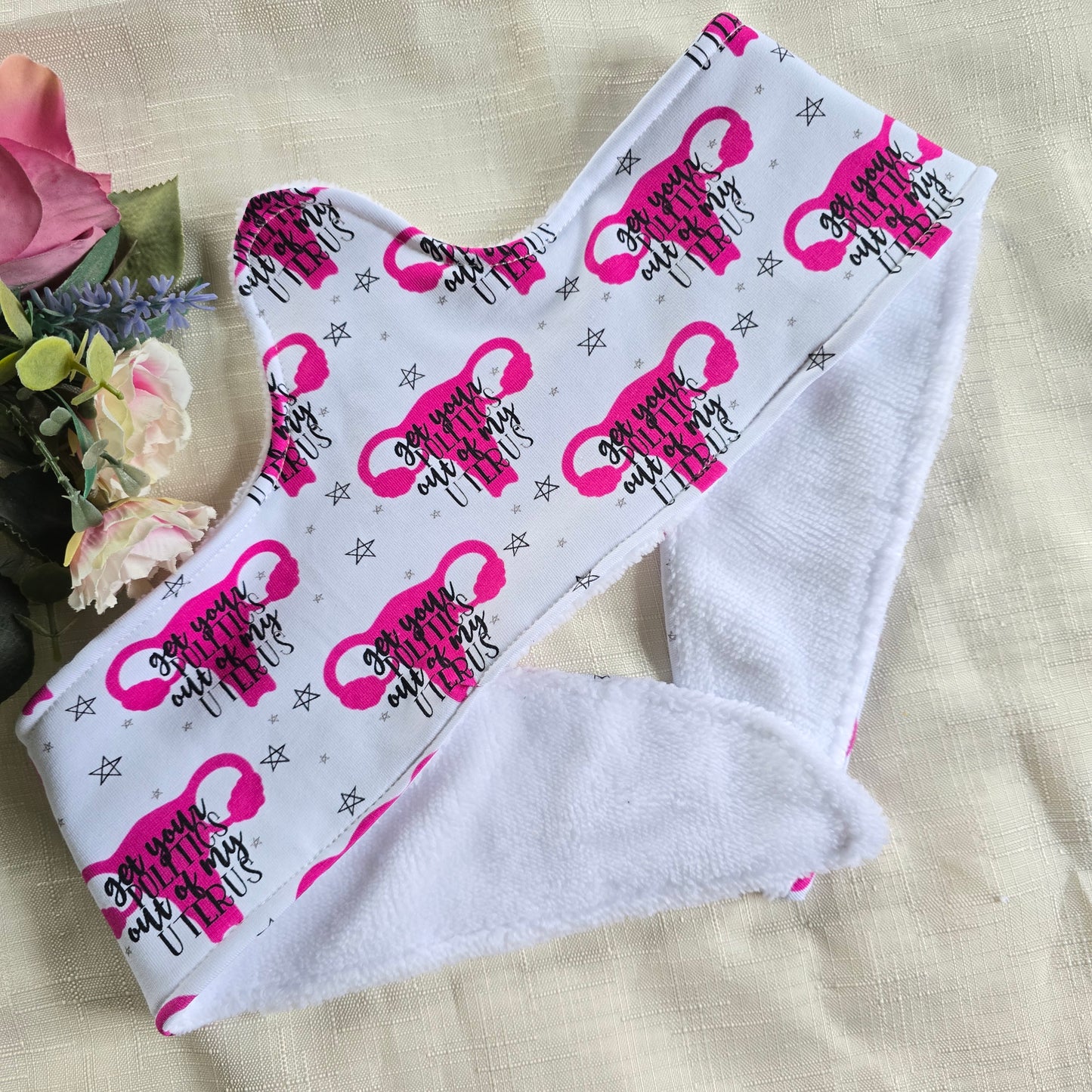 XL and XXL Underbust Sweat Catchers - Ready to Ship multiple designs