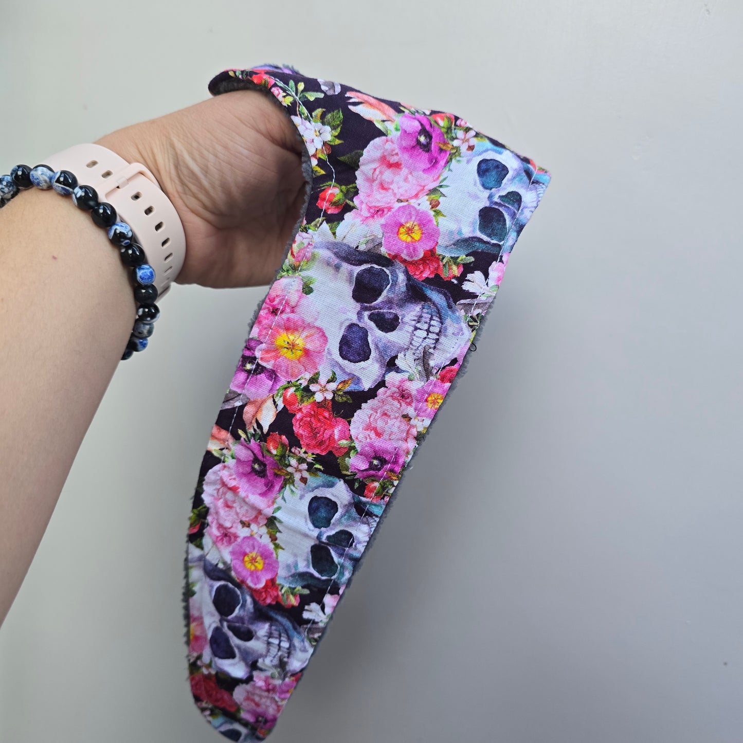 Spooky Season Underbust Sweat Catchers - Ready to Ship multiple designs