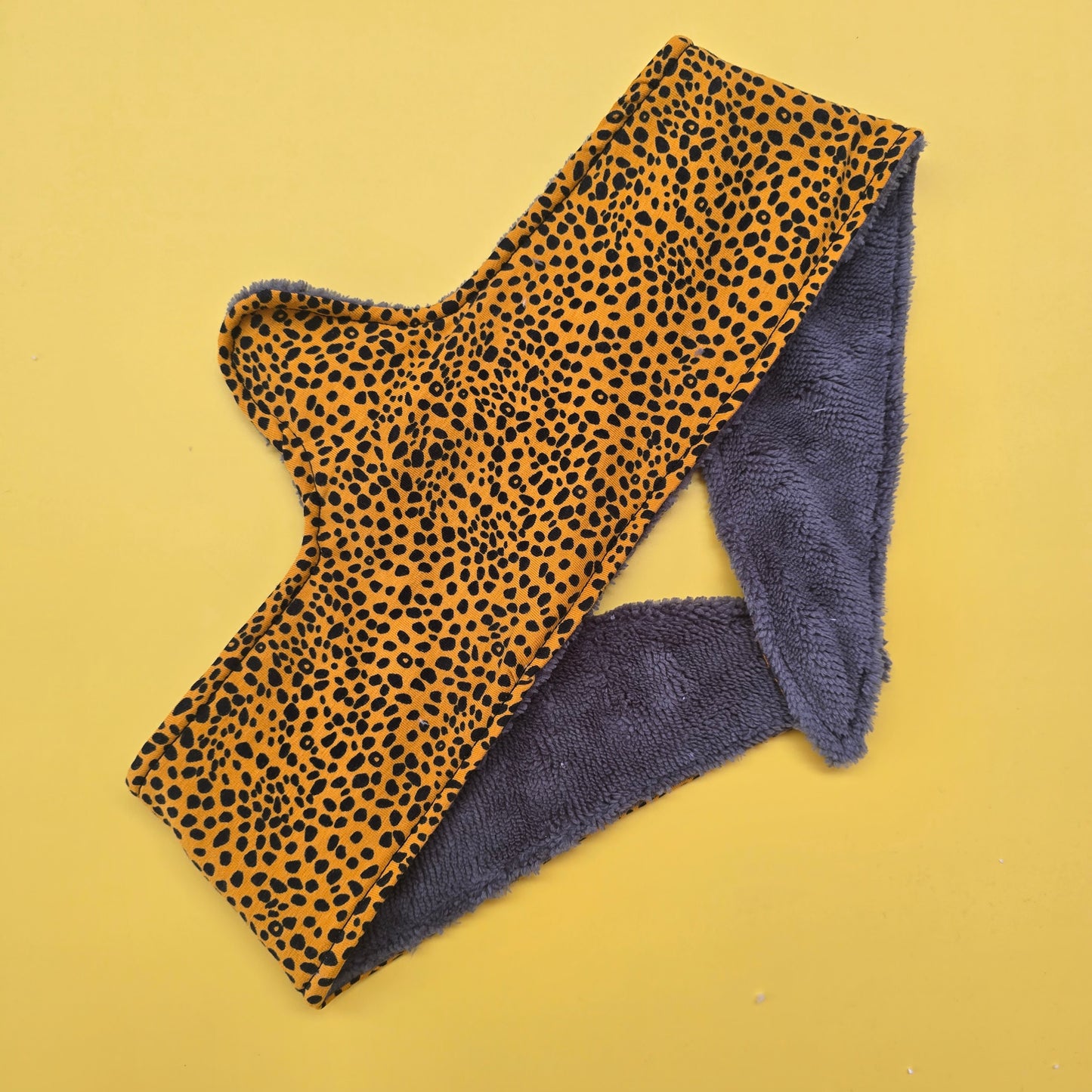 XL 25" & XXL 31" Ready to Ship UK Made Bamboo Bra Liner Multiple Prints| Underbust Sweat Catcher