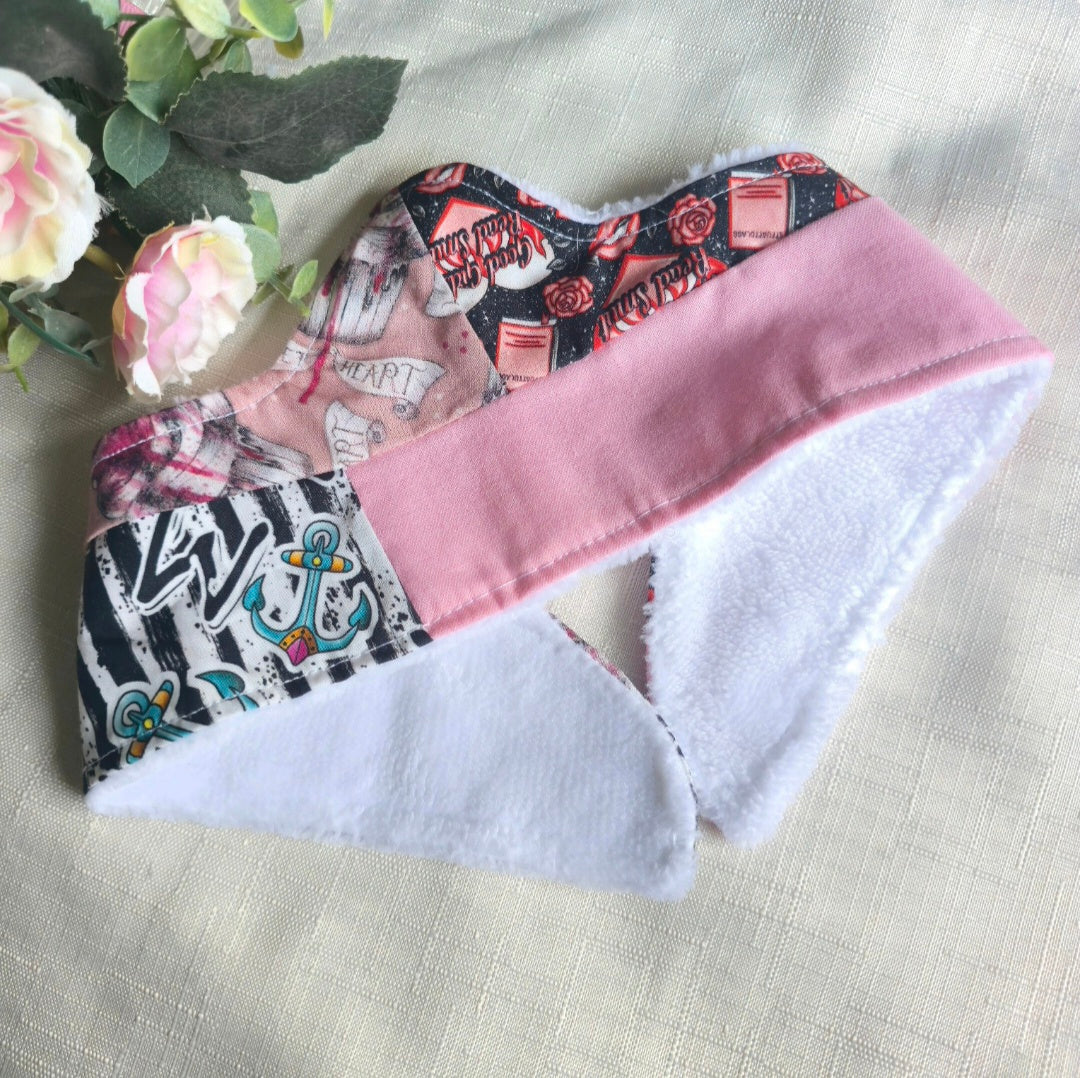 Standard Size Underbust Sweat Catchers - Ready to Ship multiple designs